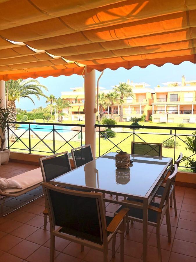 Apartamento Casas Del Mar Oliva Exterior foto