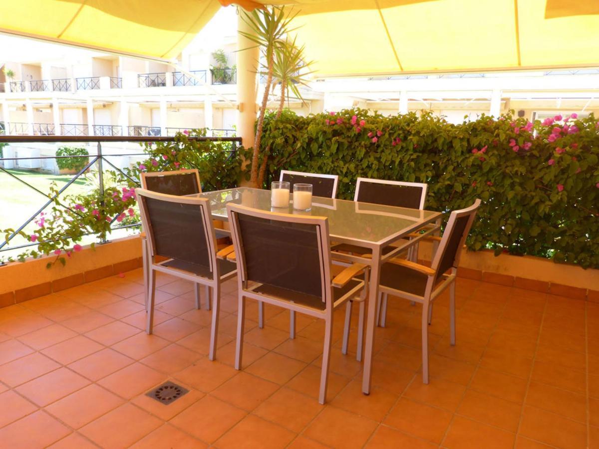 Apartamento Casas Del Mar Oliva Exterior foto