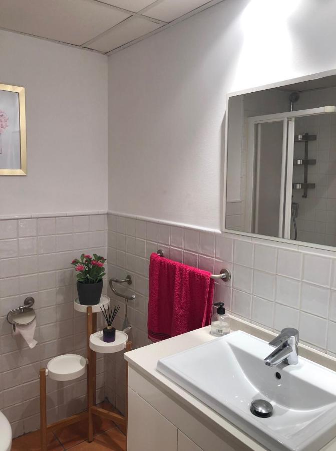 Apartamento Casas Del Mar Oliva Exterior foto