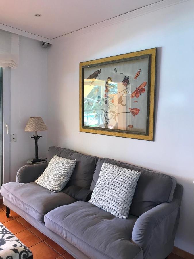 Apartamento Casas Del Mar Oliva Exterior foto