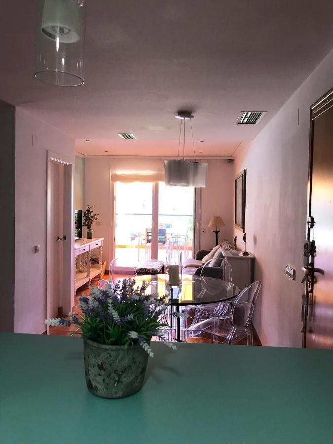 Apartamento Casas Del Mar Oliva Exterior foto